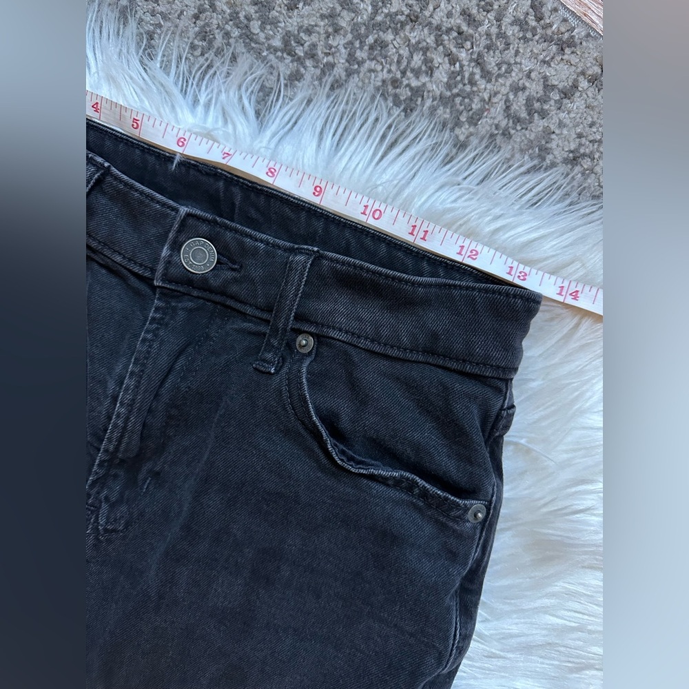 GAP denim midi pencil skirt - Picture 7 of 9